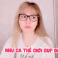 Hari Won chính thức lên tiếng nói rõ việc bị liệt nửa mặt