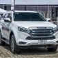 Đối thủ đồng hương của Toyota Fortuner vừa ra mắt đã giảm giá mạnh, quyết gạt giò Hyundai Santa Fe