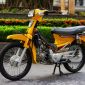 Bản độ Honda Dream đẹp mê mẩn, có giá lên tới cả trăm triệu đồng