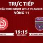 Trực tiếp bóng đá Viettel vs Bình Dương, vòng 11 V.League 2022: Trực tiếp VTV6 Viettel vs Bình Dương