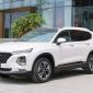 Giá Hyundai Santa Fe lăn bánh tháng 8/2022: Hấp dẫn, quyết chiến Toyota Fortuner và Ford Everest