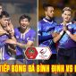 Trực tiếp bóng đá Bình Định vs Hà Nội, vòng 11 V.League 2022: Tân binh thay Quang Hải tỏa sáng?