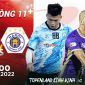 Xem trực tiếp bóng đá Bình Định vs Hà Nội ở đâu, kênh nào? Link xem trực tiếp V.League 2022 Full HD