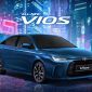 'Vén màn' loạt nâng cấp trên Toyota Vios 2023, ra mắt vào 9/8 tới