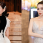 Lệ Quyên khoe vòng eo con kiến