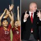 ĐT Việt Nam được FIFA 'đặc cách' sau yêu cầu khó, VFF công bố hợp đồng 'bom tấn' trước VCK World Cup