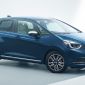 Honda ra mắt mẫu hatchback hạng B mới: Thiết kế 'lật đổ' Mazda2, Toyota Yaris, công nghệ long lanh
