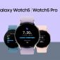 Thiết kế Galaxy Watch5 và Watch 5Pro lộ ảnh quảng cáo rõ nét trước giờ 