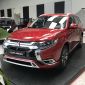 Giá lăn bánh Mitsubishi Outlander tháng 8/2022: Ưu đãi khủng làm Honda CR-V và Hyundai Tucson rơi lệ