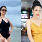 NSƯT Trịnh Kim Chi hiếm hoi khoe ảnh bikini ở tuổi 51