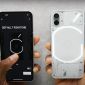 Màn hình của Nothing Phone (1) không đủ độ sáng như quảng cáo ban đầu