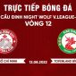 Trực tiếp bóng đá TPHCM vs Bình Định, vòng 12 V.League 2022: Bến đỗ mới của Đặng Văn Lâm gây sốt?