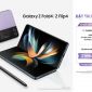 Samsung chơi lớn, tặng gói Bảo hành Samsung Care+ cho người dùng đặt trước Galaxy Z Fold4 và Z Flip4