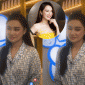 Nhan sắc của Nhã Phương trên sóng livestream