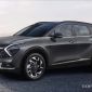 Phiên bản mới của Kia Sportage 2022 nhận tới hơn 5.000 đơn đặt trước với giá bán chỉ 455 triệu