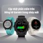 Garmin cập nhật bản phần mềm mới, cải tiến tính năng theo dõi sức khoẻ và giao diện người dùng