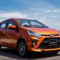 Hyundai Grand i10 và Kia Morning sửng sốt vì giá lăn bánh mẫu hatchback hạng A của Toyota rẻ như cho