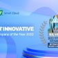 FPT Smart Cloud là doanh nghiệp Châu Á duy nhất đạt giải Doanh nghiệp Công nghệ Sáng tạo 2022