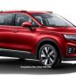 Mẫu SUV 7 chỗ mới lộ diện, chờ ngày xuất trận ‘thảo phạt’ Toyota Fortuner và Hyundai Santa Fe