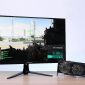 [Mở hộp VI-01 của GALAX] màn hình 2k-165Hz giá chỉ hơn 6tr, tấm nền IPS, G-SYNC, 10-bit, HDR, 1ms...