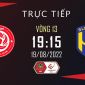 Xem trực tiếp bóng đá Viettel vs SLNA ở đâu, kênh nào? Link xem trực tiếp V.League 2022 Full HD