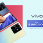 Đã có thể mua ngay vivo Y22s siêu ưu đãi tại Viettel Store