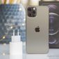 Giá iPhone 12 Pro tháng 8/2022 tiếp tục giảm sâu, khách Việt “chốt đơn” siêu phẩm công nghệ mỏi tay
