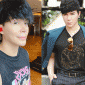 Nathan Lee chia sẻ ảnh rạng rỡ bên 2 cô gái xinh đẹp