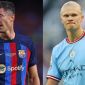 Kết quả Barca vs Man City: Đôi công hấp dẫn, tỷ số 'không tưởng'