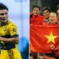 Tin bóng đá tối 25/8: ĐT Việt Nam gây sốt trên BXH FIFA; Quang Hải nhận 'tối hậu thư' từ CĐV Pau FC