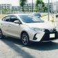 'Giật bắn mình' trước chiếc Toyota Vios 2022 rao bán giá rẻ khó tin, tiền lỗ đủ để mua Honda SH 125i