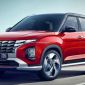 Hyundai Creta 2023 kế thừa siêu vũ khí của Hyundai Tucson, sẵn sàng cho Kia Seltos ‘bay màu’