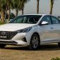 Hyundai Accent 2022 giảm giá dù đã hết tháng 7 âm lịch