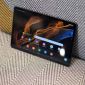 Galaxy Tab S8 là máy tính bảng đầu tiên của Samsung chạy hệ điều hành Android 12L