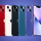 iPhone 14 sẽ không còn màu Sierra Blue và tùy chọn bộ nhớ vẫn bắt đầu ở mức 128GB