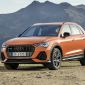 Audi Q3 thế hệ mới 2022 ra mắt với giá 1,3 tỷ đồng: Thiết kế đẹp mắt hơn, trang bị nâng cấp đáng kể