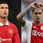 Tin chuyển nhượng 30/8: Antony có thể tranh áo số 7 của Ronaldo; De Gea chuẩn bị rời Man Utd?