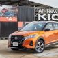 Tin xe trưa 31/8: Nissan Kicks 2023 tiêu thụ xăng ngang SH Mode, Honda ra mắt bản thay thế SH 125i