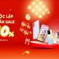 Vietel Store ưu đãi đến 50% trong chương trình Vui Tết độc lập – Tấp Nập Săn Sale