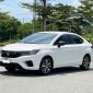 Dân tình 'đứng hình' trước chiếc Honda City RS 2022 rao bán giá khó tin, lộ một điểm cực đặc biệt