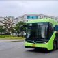 Hà Nội có thêm tuyến buýt điện E04 từ ngày 1/9/2022
