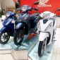 Honda Vision 2022 'đại hạ giá' chỉ còn hơn 28 triệu đồng trong tháng 9