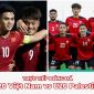 Trực tiếp bóng đá U20 Việt Nam vs U20 Palestine, Giao hữu quốc tế 2022: Sao trẻ HAGL tỏa sáng rực rỡ