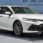 Giá lăn bánh Toyota Camry mới nhất tháng 9/2022: Siêu hấp dẫn, ‘nghiền nát’ Mazda6 và Kia K5