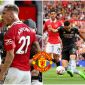 Kết quả bóng đá MU vs Arsenal: Antony tỏa sáng, Man Utd đánh chiếm top đầu Ngoại hạng Anh