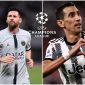 Lịch thi đấu C1 - Champions League 2022: Đại chiến PSG vs Juventus; Messi - Neymar - Mbappe tỏa sáng