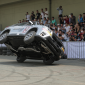 Siêu Trình Diễn Ô Tô Mạo Hiểm Subaru Russ Swift Stunt Show chính thức trở lại Việt Nam