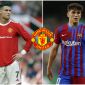 Chuyển nhượng MU 6/9: Ronaldo quay trở lại Juventus, Man Utd bỏ 100 triệu chiêu mộ thần đồng Barca