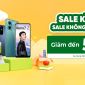 Chào năm học mới: Viettel Store tung ưu đãi 'Sale kì mới - Sale không giới hạn'