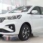 Giá lăn bánh Suzuki Ertiga mới nhất tháng 9/2022: Quyết vùi dập Mitsubishi Xpander bằng ưu đãi khủng